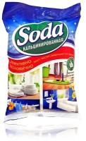 Сода кальцинированная 450 г (пакет)