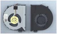 Вентилятор (кулер) для ноутбука Dell Inspiron 14 7447 (4-pin) DC5V 0.5V