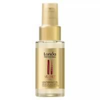 Londa Professional VELVET OIL Масло аргановое для волос без утяжеления, 30 г, 30 мл, бутылка