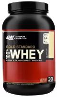 Optimum Nutrition Gold Standard 100% Whey (819 г) Клубника Со Сливками