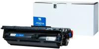 Картридж NVP совместимый NV-CF451A Cyan для HP LaserJet M652DN/M653DN/M681DH/M653X/M681F/M681Z/M682Z (10500k)