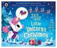 Ten Minutes to Bed: Little Unicorns Christmas