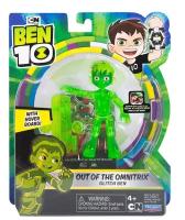 Фигурка BEN 10 БЕН из омнитрикс 10,5 см на блистере