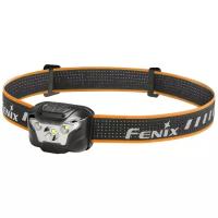 Фонарь Fenix HL18R черный