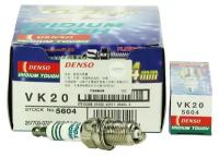 Свеча Зажигания Denso 5604 Vk20 Denso арт. VK20