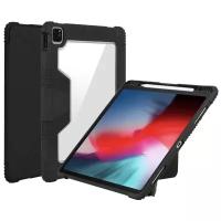 Противоударный защитный чехол BUMPER FOLIO Flip Case для Apple iPad Pro 11