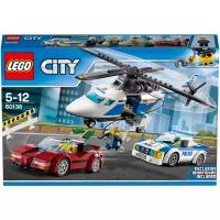 Конструктор LEGO City 60138 Стремительная погоня