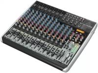 Behringer Xenyx QX2222USB аналоговый микшерный пульт