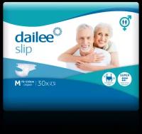 Подгузники для взрослых Dailee Super Medium 30 шт