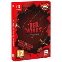 Red Wings Aces of the Sky Baron Edition (Nintendo Switch) русские субтитры