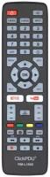 Универсальный пульт ДУ ClickPdu RM-L1606 для телевизоров SAMSUNG PHilips PANASONIC SONY SHARP