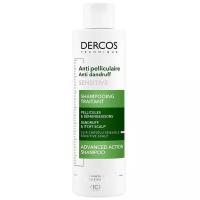 Vichy шампунь Dercos Anti-Dandruff Sensitive