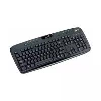 Клавиатура Genius KB-220e Black (31310306104)