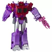 Игрушка Hasbro Transformers трансформер кибервселенная 30 см