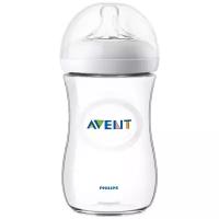 Philips AVENT Бутылочка Natural SCF036/17, 330 мл, с 6 месяцев