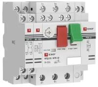 Выключатель авт. защиты двиг. АПД-32 2.5-4А EKF apd2-2.5-4.0
