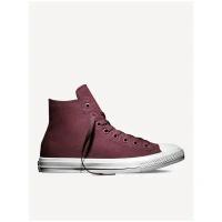 Кеды Converse (конверс) Chuck Taylor All Star II 150144 бордовые (35)