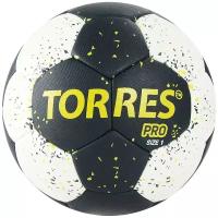 Мяч гандбольный Torres PRO арт. H32161 р.1