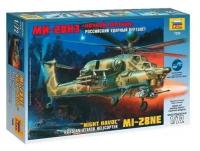 Сборная модель ZVEZDA Вертолет Ми-28Н 1:72 7255з