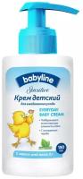 BabyLine Sensitive Детский крем для ежедневного ухода