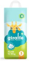 LOVULAR трусики Giraffe XL, 12-18 кг, 46 шт