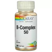 B-Complex 50, 100 капсул из растительного сырья