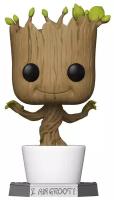 Фигурка Funko POP! Marvel: Guardians Of The Galaxy – Танцующий Грут 50094, 46 см