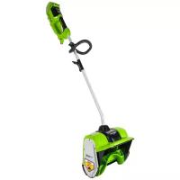 Снегоуборщик greenworks G40SS30 2600807UA с аккумуляторoм 2 А.ч и зарядным устройством