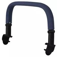 Mima Cъемный бампер Zigi Safety Bar, denim