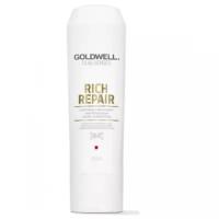 Goldwell Dualsenses RICH REPAIR Восстанавливающий кондиционер для поврежденных волос 200 мл