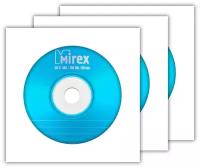 Mirex Диск Standart CD-R80/700MB 48x, 3 шт