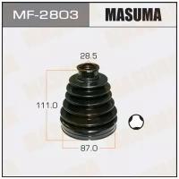 Привода пыльник Masuma MF-2803 HILUX SURF/ #N180/ LAND CRUISER PRADO/ #J90 MASUMA MF-2803