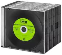 Диск Mirex CD-R 700Mb MAESTRO Vinyl (пластинка) slim 20 шт