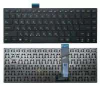 Клавиатура для Asus F402C, S400 (MP-12F33SU-9201W, 0KNB0-4124RU00, 0KNB0-4107RU00, MP-12F33SU-9202W)