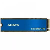 Твердотельный накопитель ADATA 1 ТБ M.2 ALEG-740-1TCS