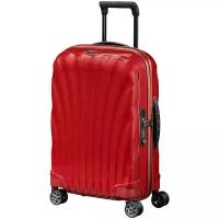 Чемодан 55 см Samsonite C-Lite CS2-10007, ручная кладь