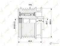 Муфта свободного хода генератора LYNXauto 3652795 PA 1113 C60S5M Y FL0JQ5 LYNXAUTO PA1113