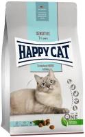 Сухой корм для кошек Happy Cat Sensitive Schonkost Niere, домашняя птица, рыба 0,3 кг