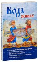 Вода живая О благодатной пользе для души ежедневного чтения Евангелия и Псалтири Евангельские и Апос