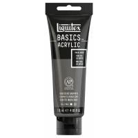 Liquitex Краска акриловая Basics, 049 графитовый иридисцентный