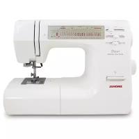 Швейная машина Janome Decor Excel Pro 5124, белый