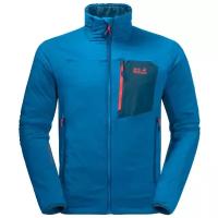 Куртка Горнолыжная Jack Wolfskin Atmos Jacket M Blue Pacific (Us: l)