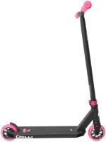 Самокат Chilli 2022 Pro Scooter Base Black/Pink