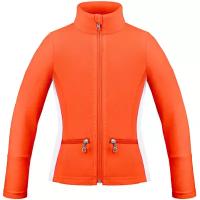 Толстовка Горнолыжная Детская Poivre Blanc W21-1605-Jrgl Multico Puffin Orange (Возраст:10)