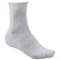 Мужские носки Владимирский стиль, 10 пар, классические, нескользящие, размер 29, серый