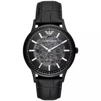 Наручные часы EMPORIO ARMANI Renato, черный