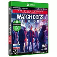 Microsoft Игра Watch Dogs: Legion. Resistance Edition (русская версия) (Xbox One)