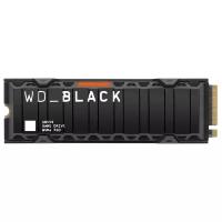 Твердотельный накопитель Western Digital 1 ТБ M.2 WDBAPZ0010BNC-WRSN