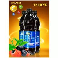 Энергетический напиток с витаминами «PULSEUP» Energy 0,47л х 12 шт