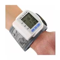 Цифровой тонометр Blood Pressure Monitor CK-102S на запястье